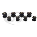 Energy Suspension CONTROL ARM BUSHING SET 5.3142R